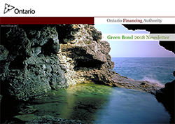 2018 Green Bond Newsletter